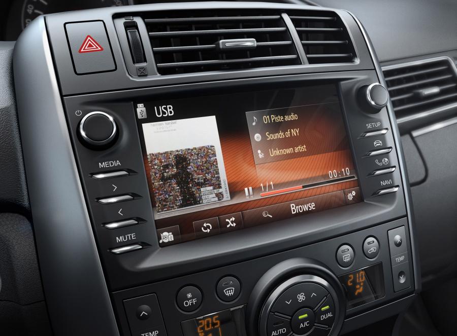  Toyota Verso 2016 года  (фото 7 из 7)